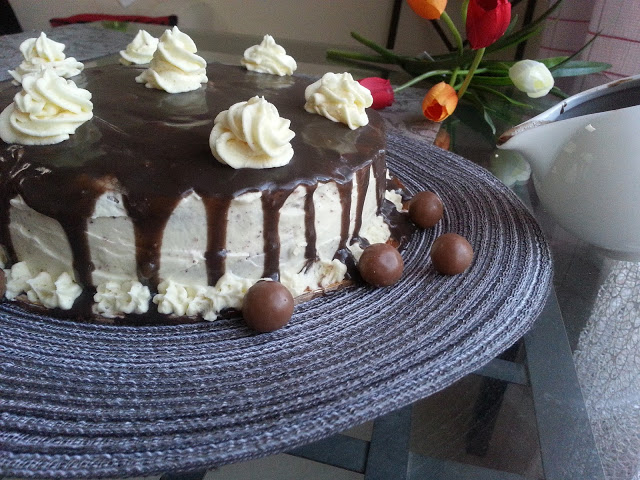 Chocolate Pineapple Cake