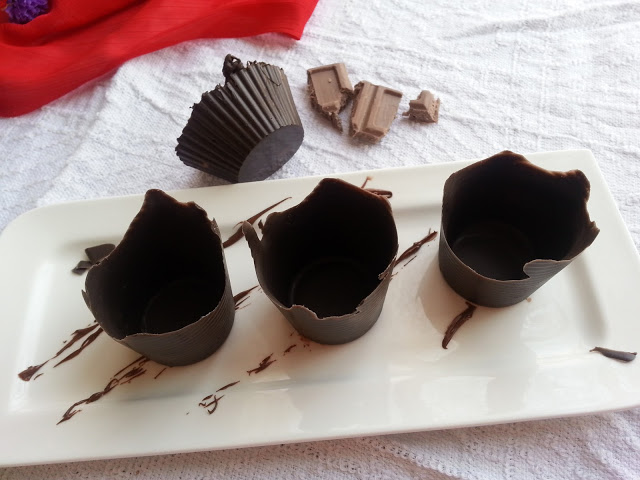 Chocolate Cups