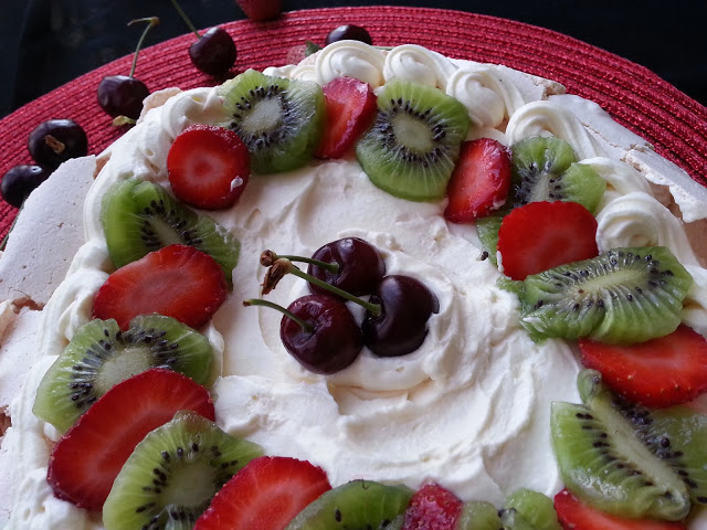 Pavlova.