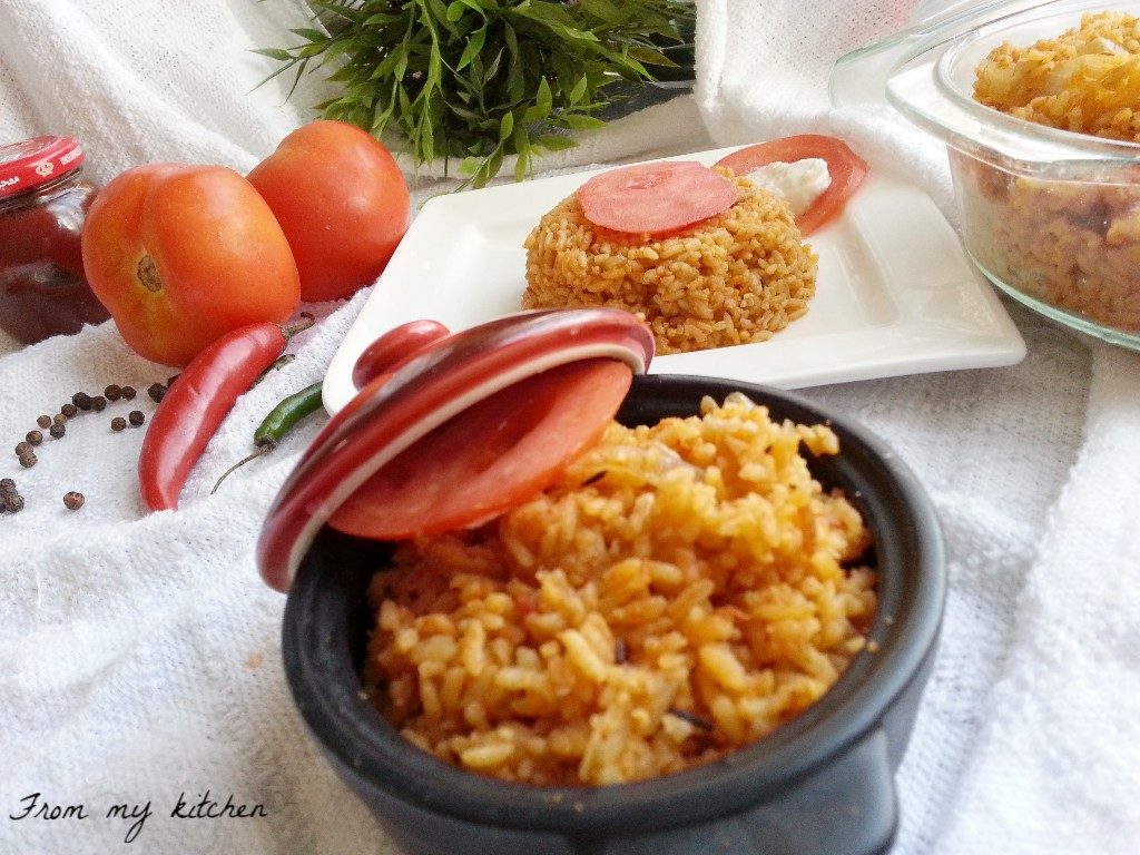 Tomato Rice