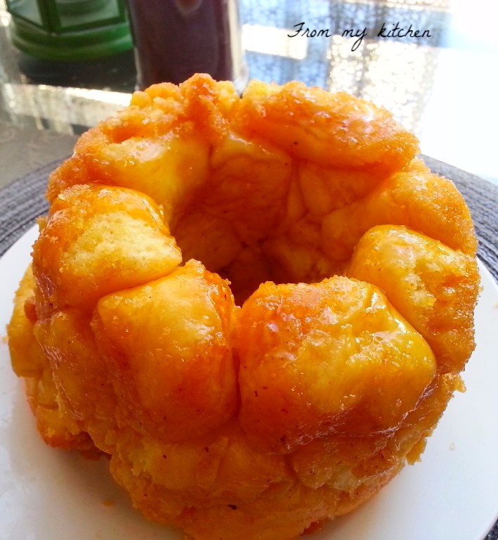 Monkey Bread.