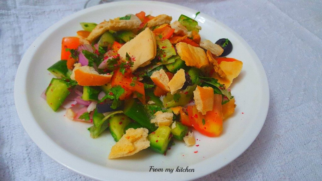 Fattoush.