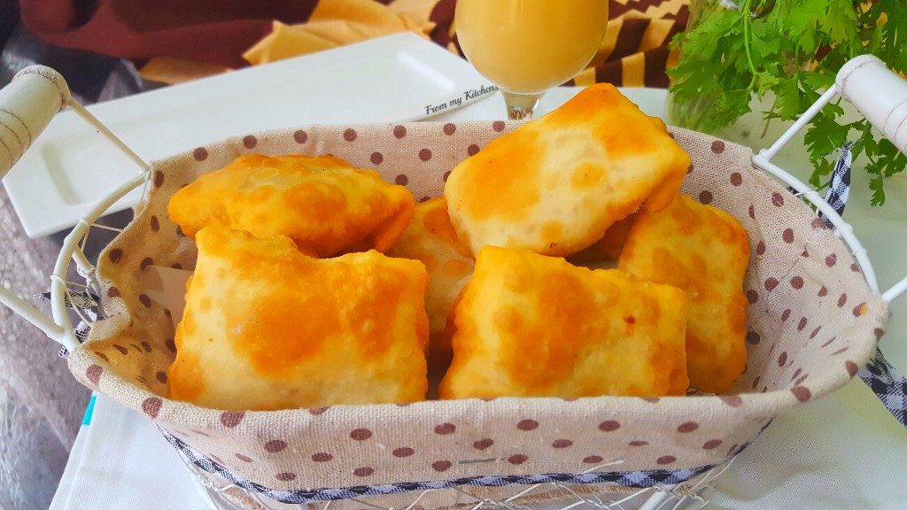 Fried Meat Pies.