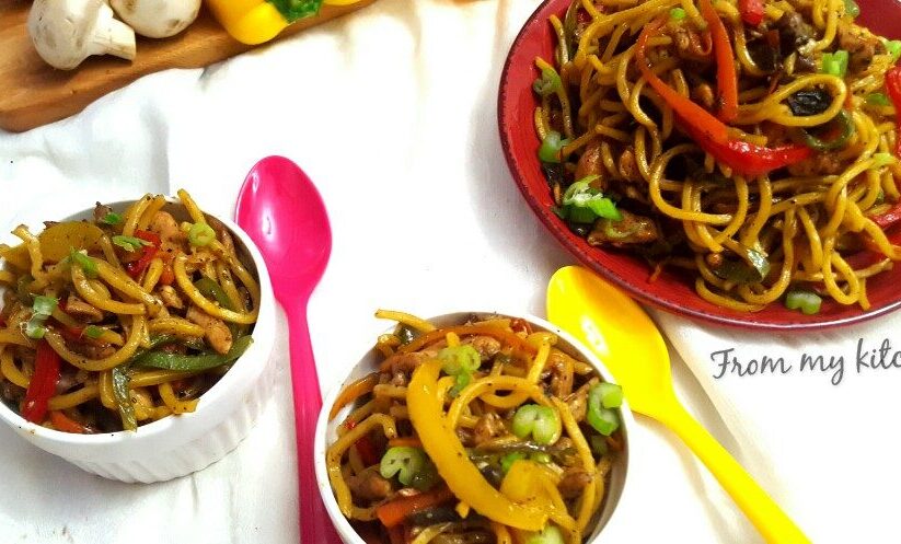 Chicken Chowmein