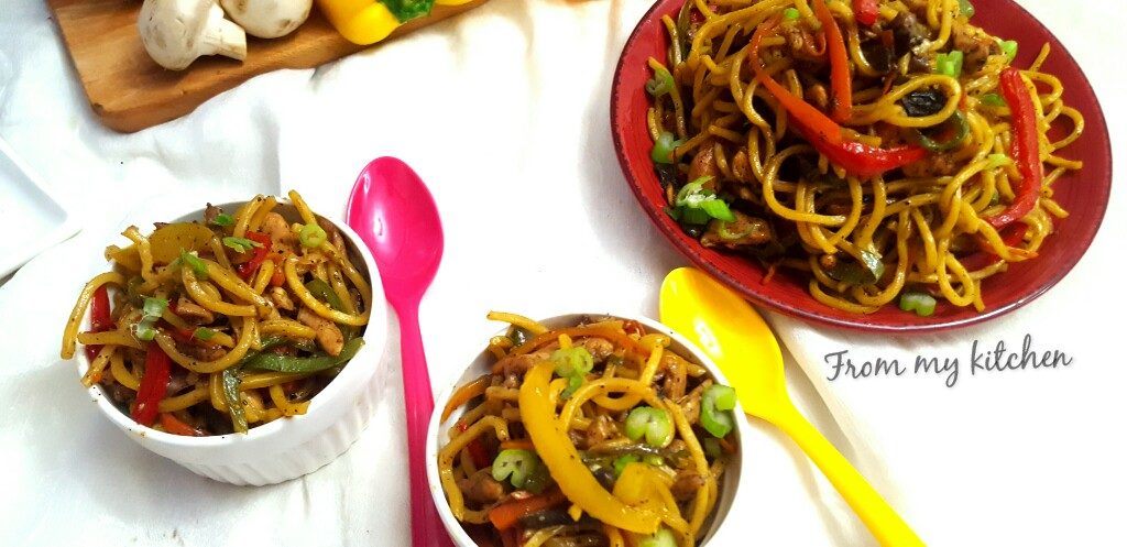 Chicken Chowmein