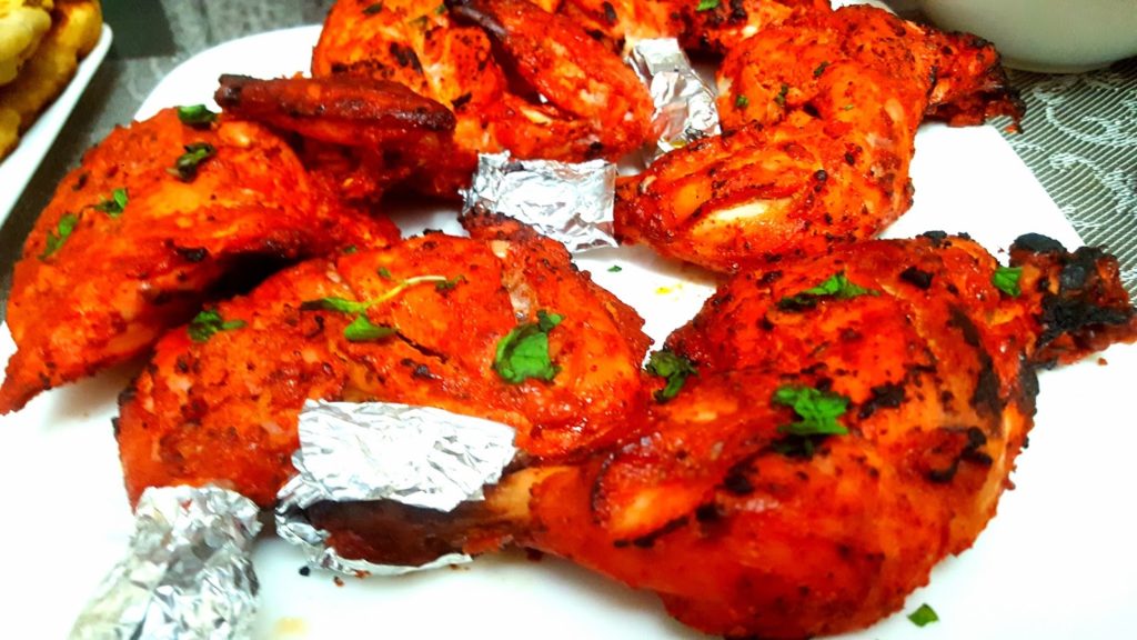 Tandoori Chicken