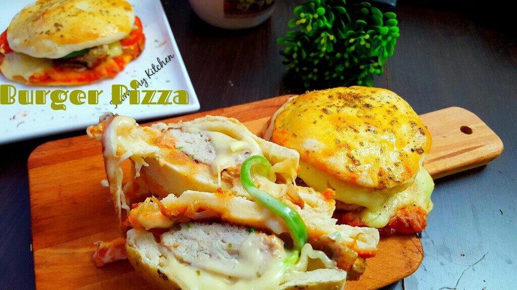 Burger Pizza