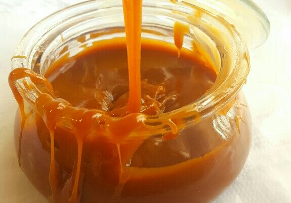 The Perfect Caramel Sauce