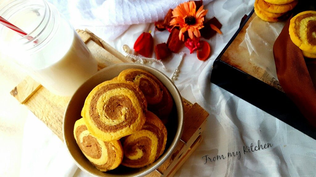 Pinwheel Cookies