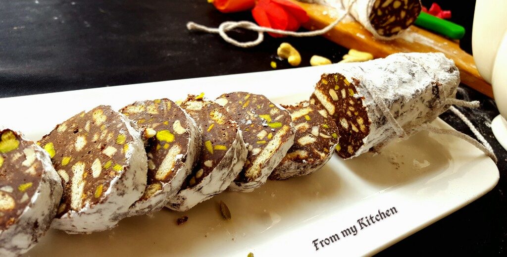 Chocolate Salami