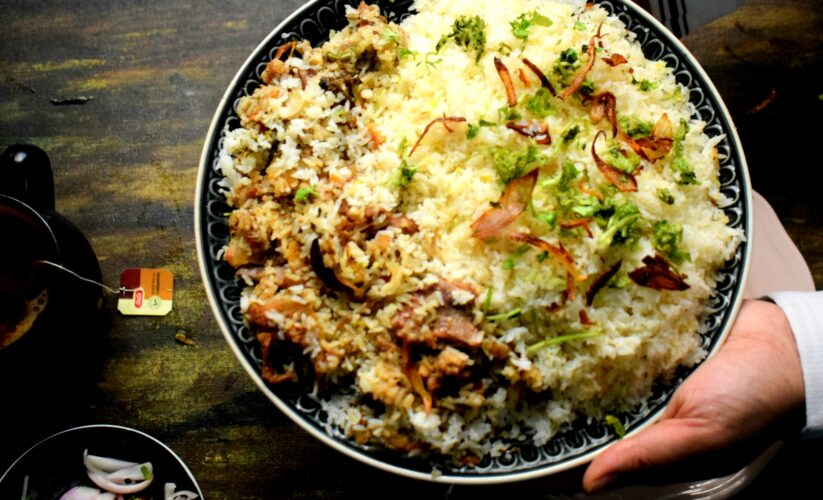 Thalassery Biriyani (Mutton)