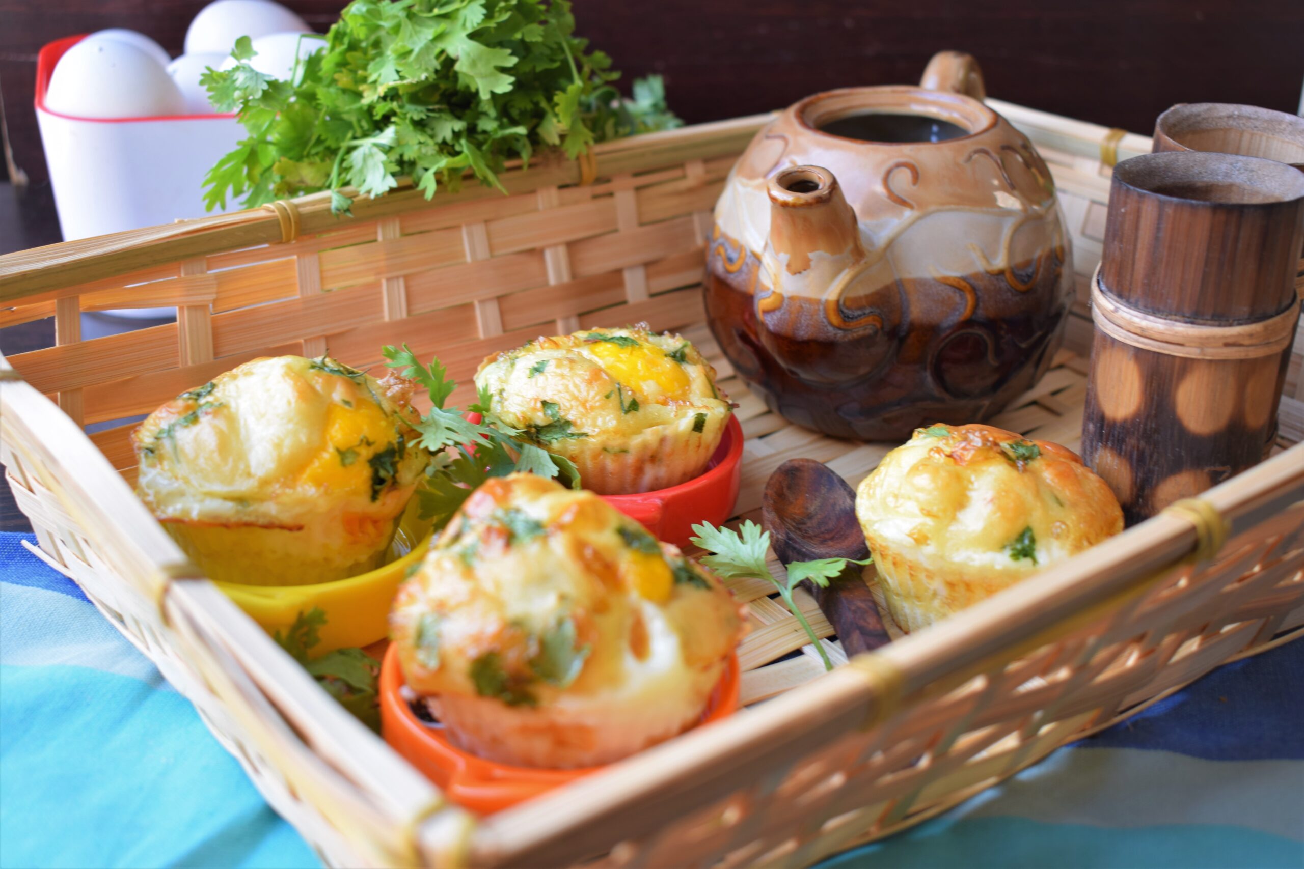 Korean Egg Bread(Gyeran-ppang)