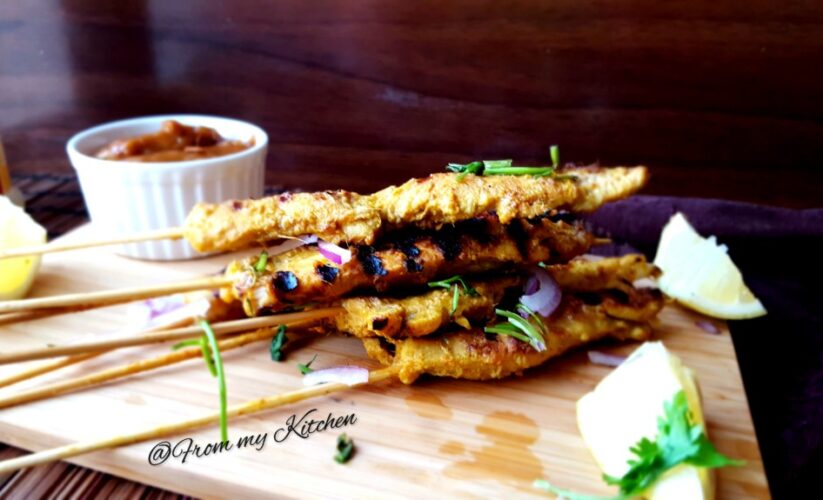 Chicken Satay