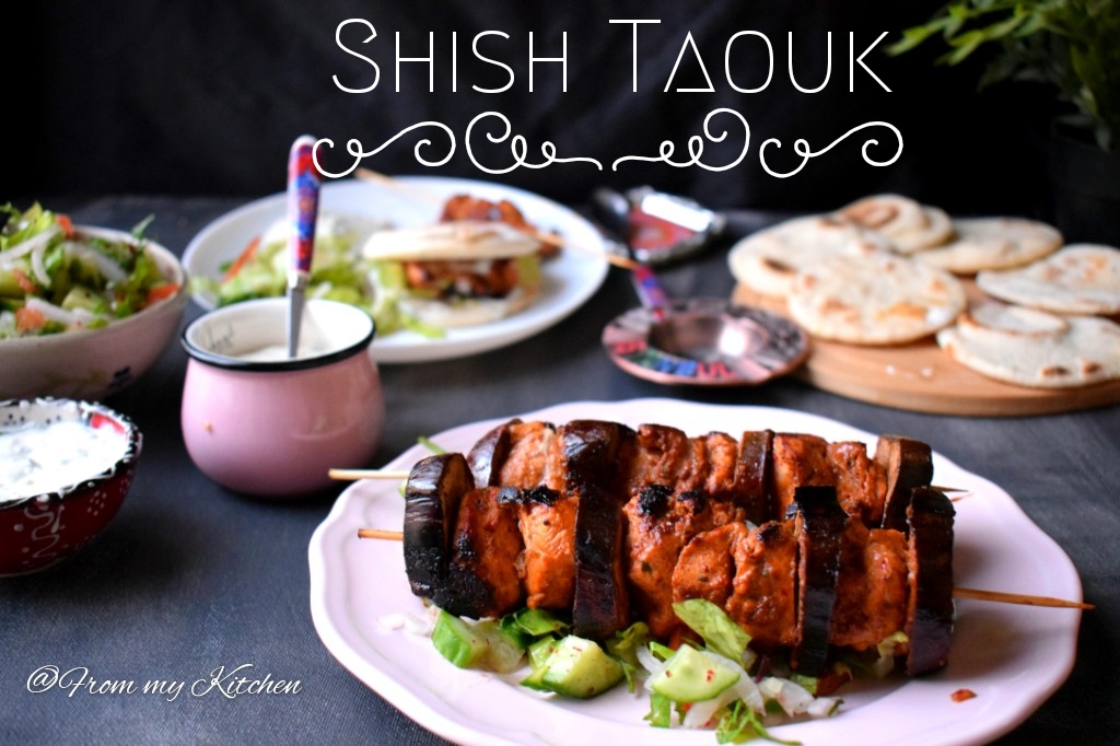 Shish Tawook