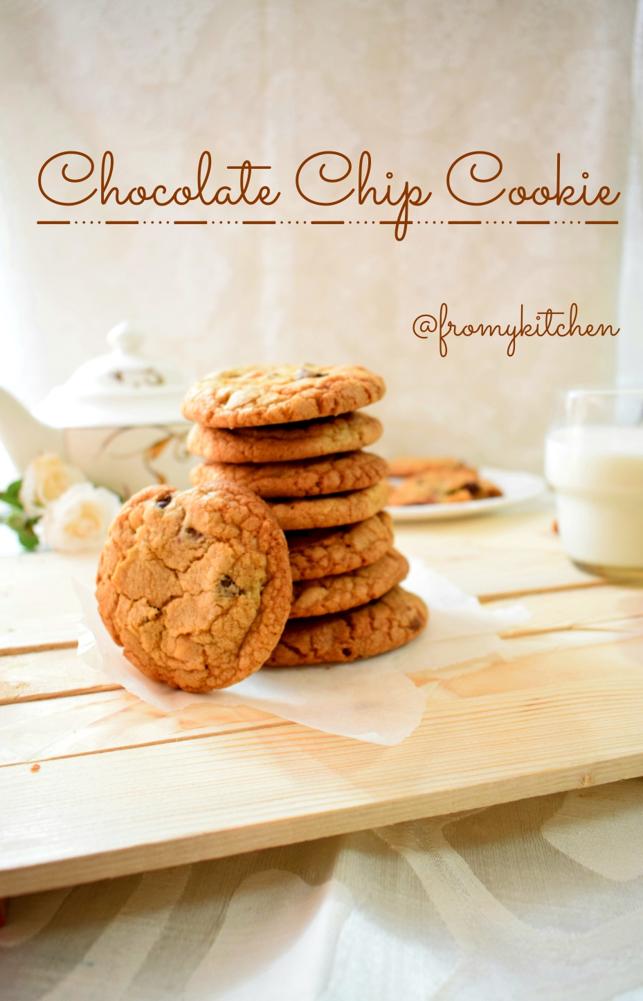 Chocolate Chip Cookie