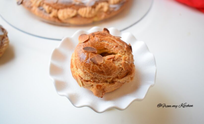 Paris Brest – Recette De Paris