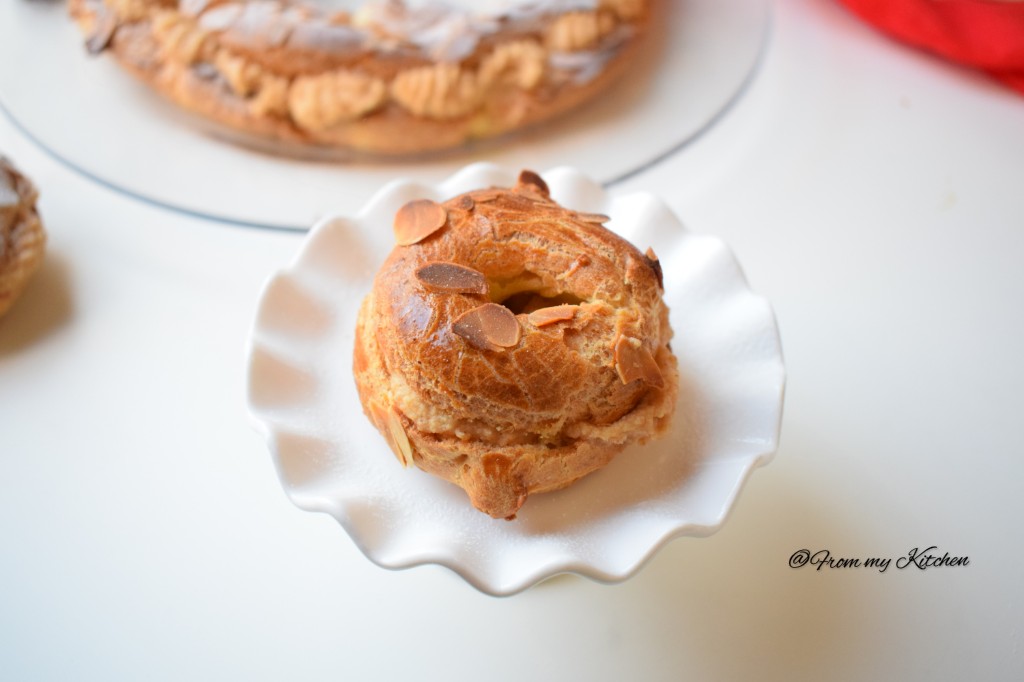 Paris Brest – Recette De Paris