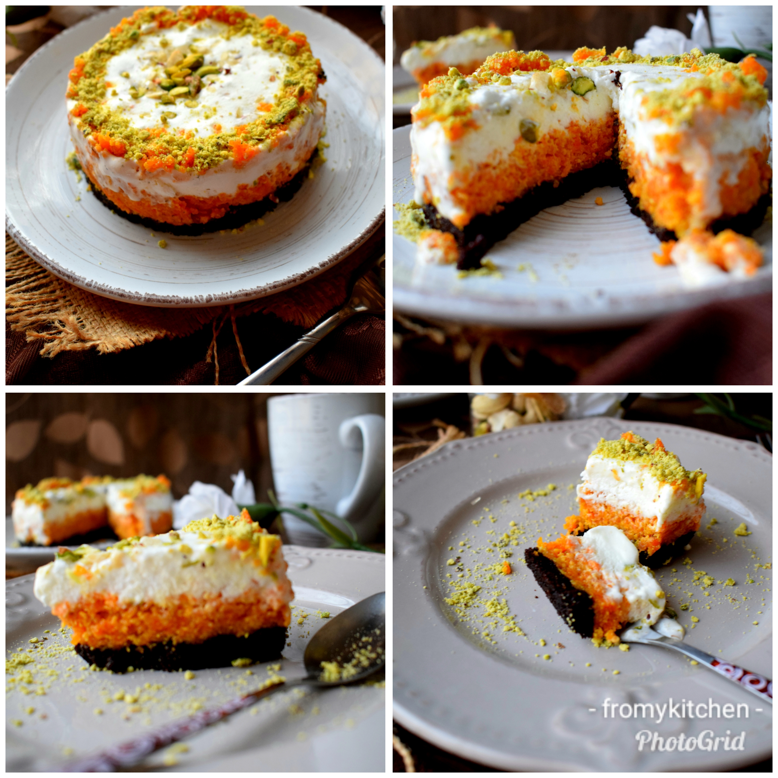 Gajar Ka Halwa Cake - Indian Carrot Cake | Recipe | Indian dessert recipes,  Gajar ka halwa, Baking bread at home