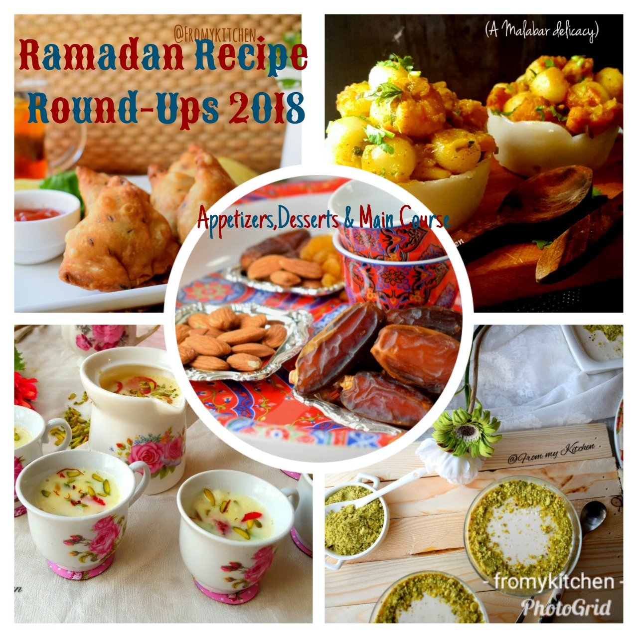 Ramadan Round-Ups 2018