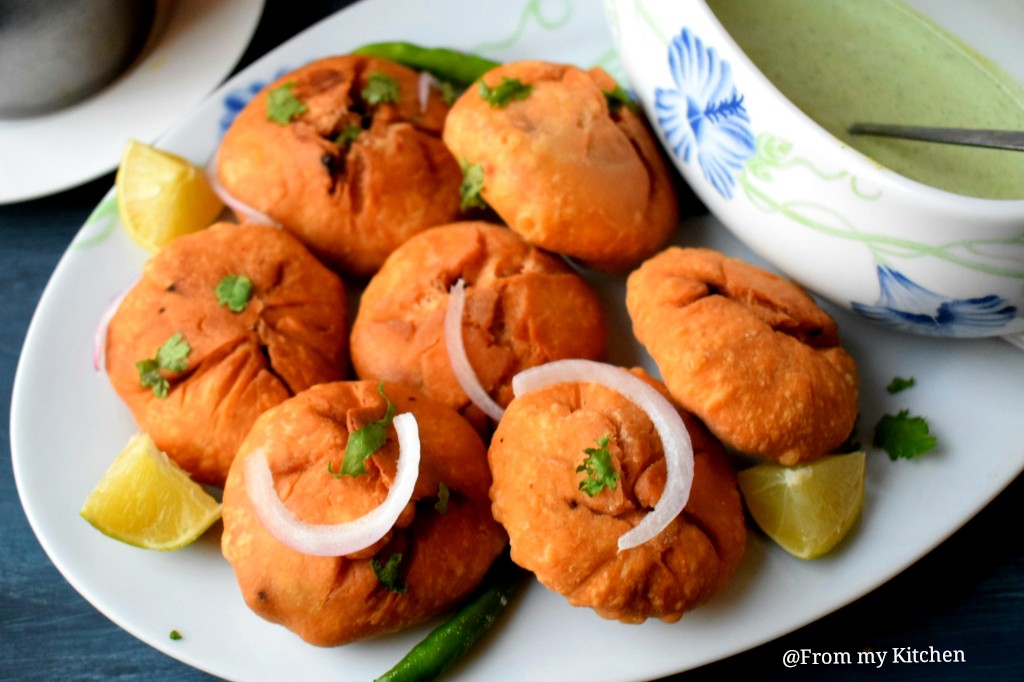 Kasta Kachori