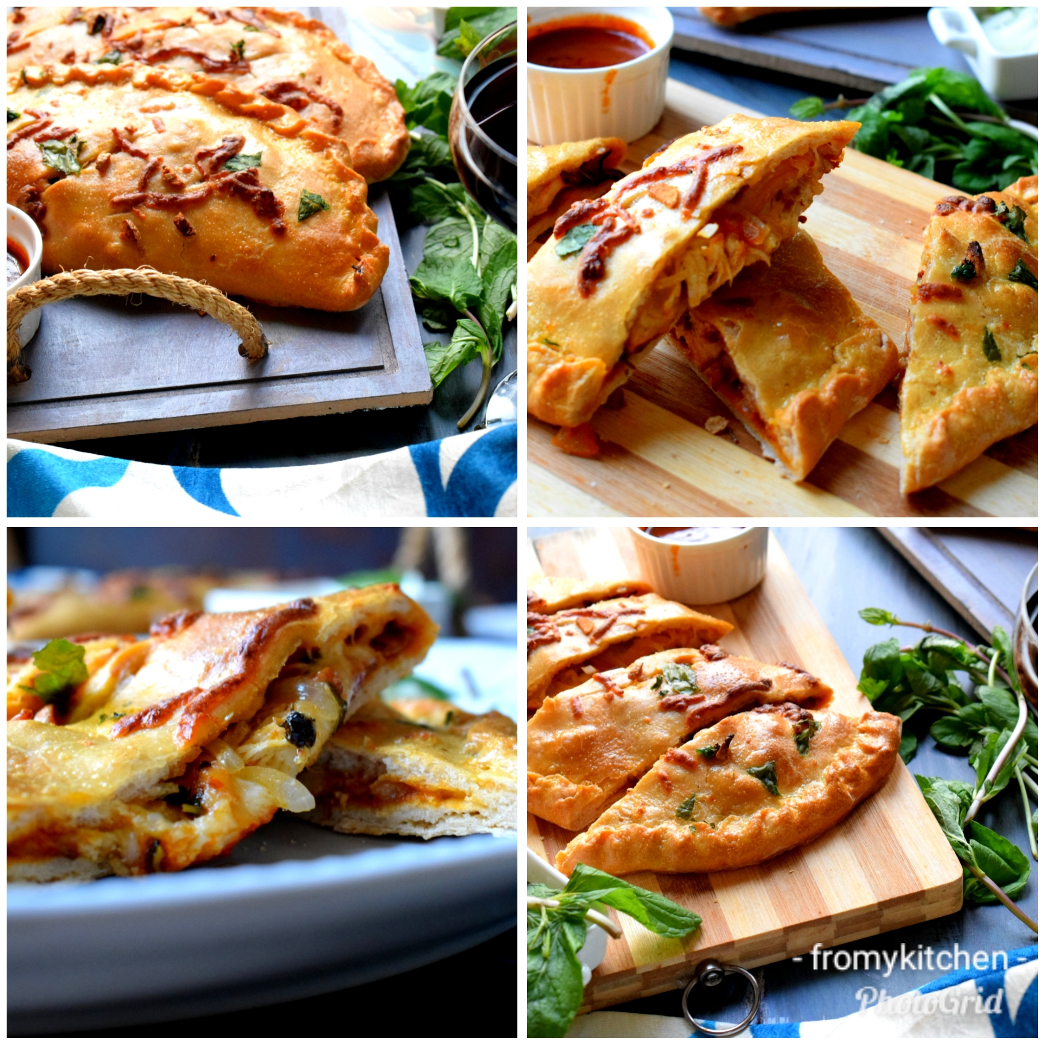 Pizza #hotpocket OR Calzone? #fyp #fy #food #lunch #recipe #flavorgod