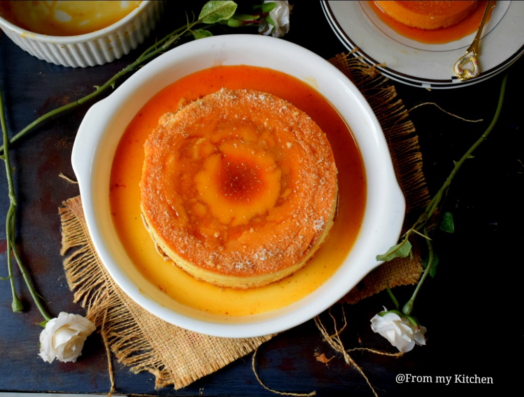 Coconut Flan