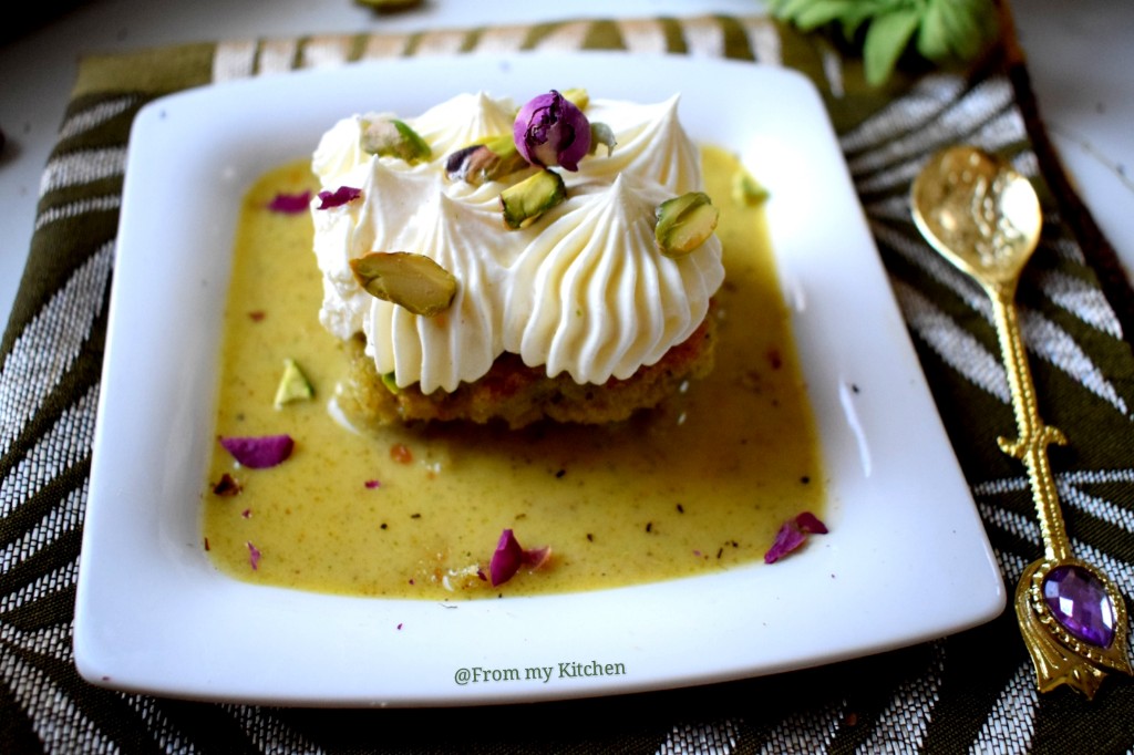 Pistachio Milk cake-بستاشيو ميلك كيك – Donafello