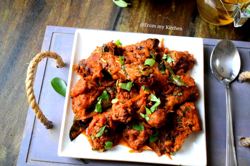 Chicken Fry with Gravy