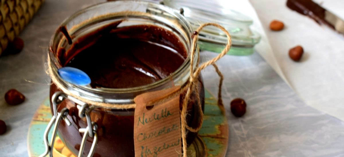 Nutella – Chocolate Hazelnut Spread