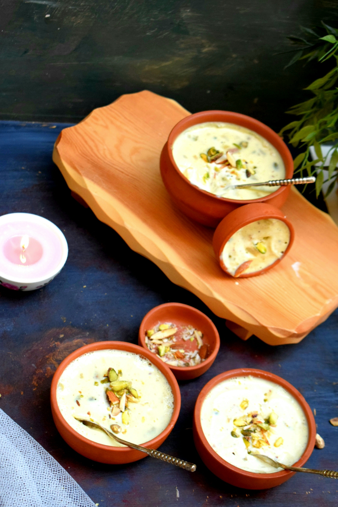 Matka Malai Kulfi - From My Kitchen