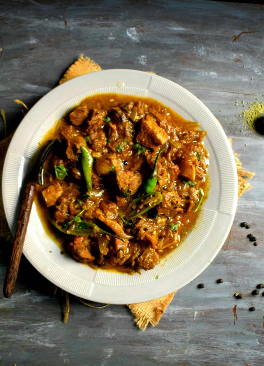Beef Curry Kerala