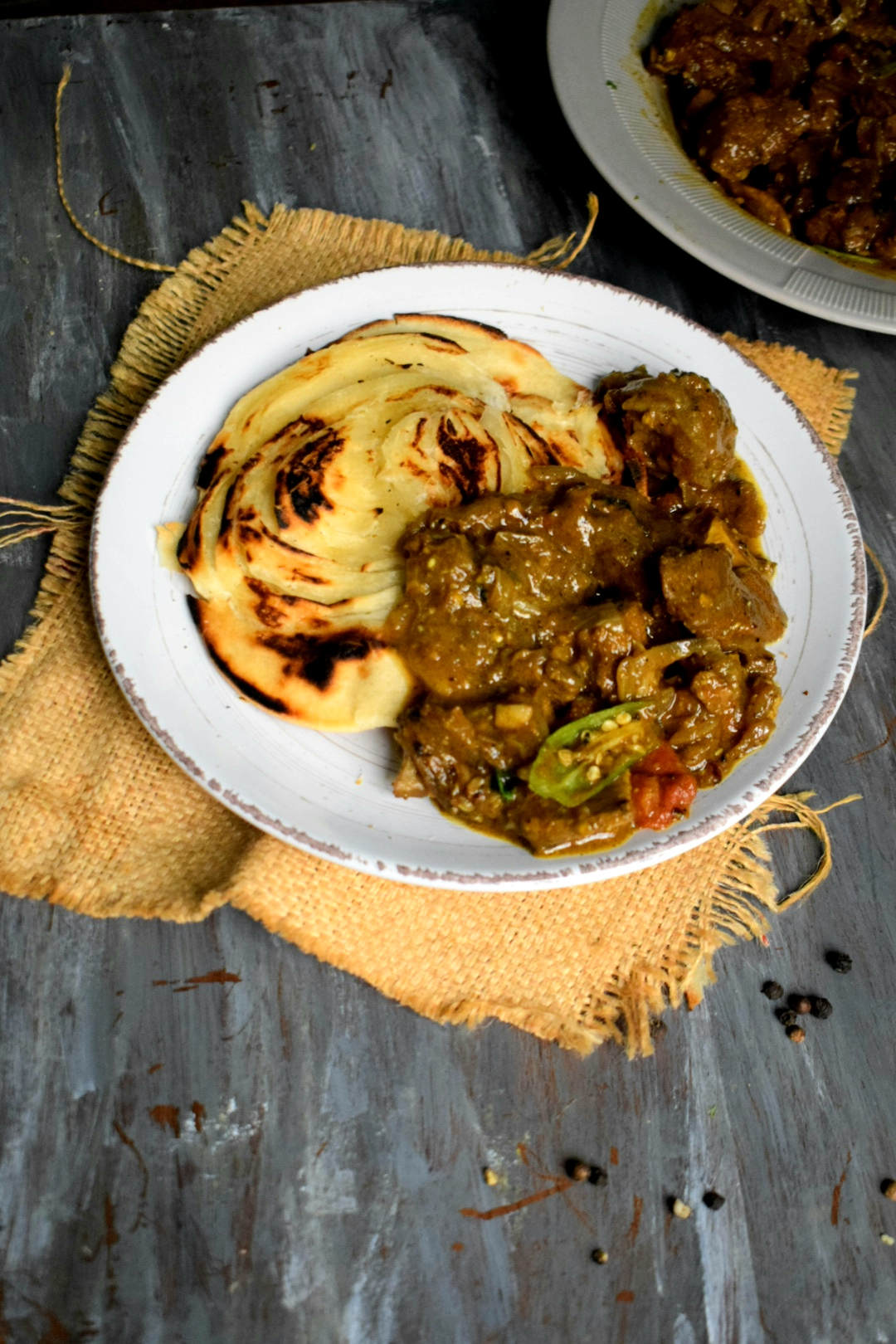 Kerala Style Beef Curry - From My Kitchen