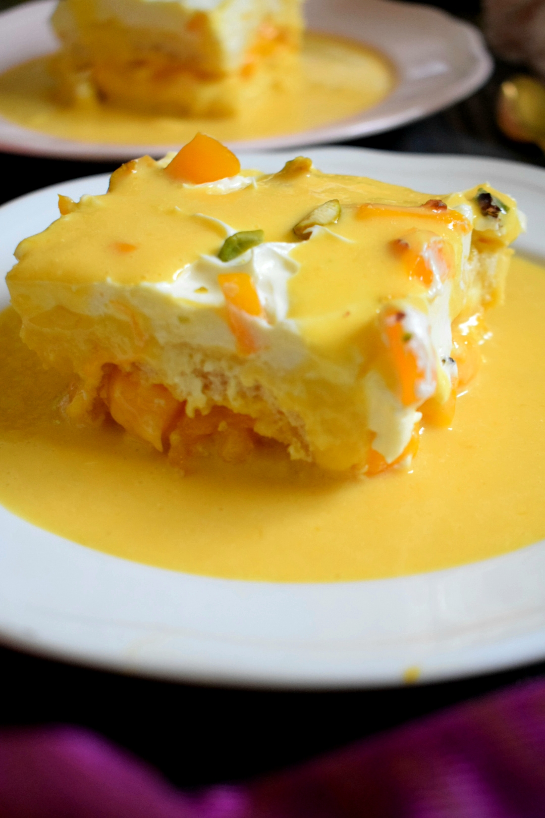 mango cake