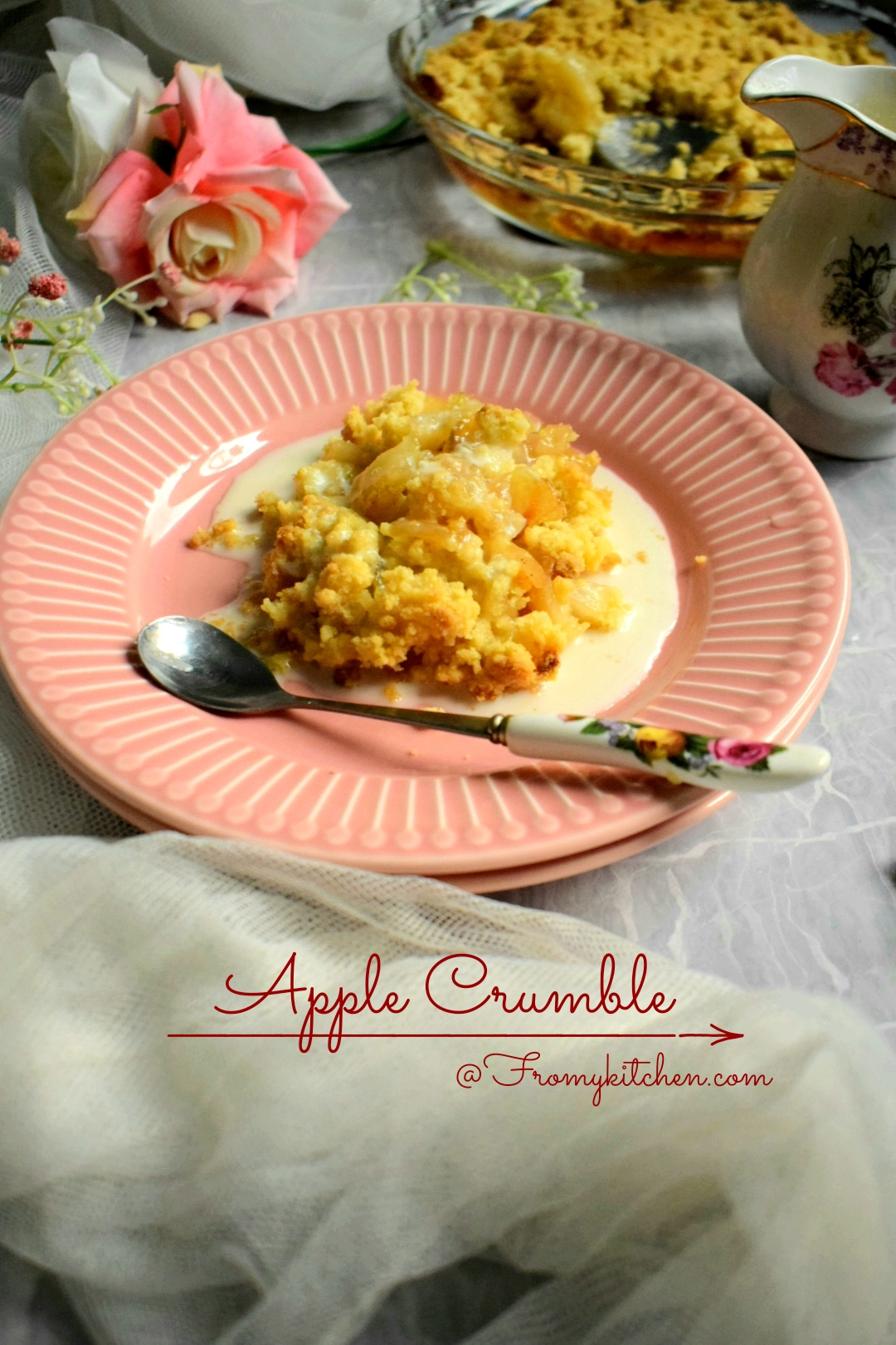 Apple Crumble