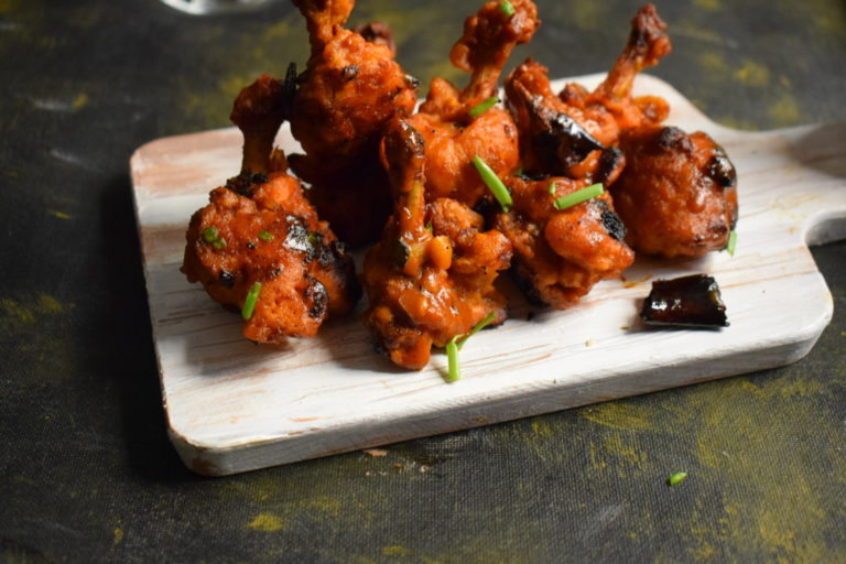 Chicken lollipop From My Kitchen