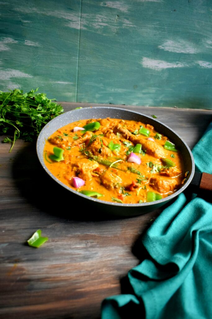 Try the spicy and delicious kadai chicken fry recipe with ease - Blog