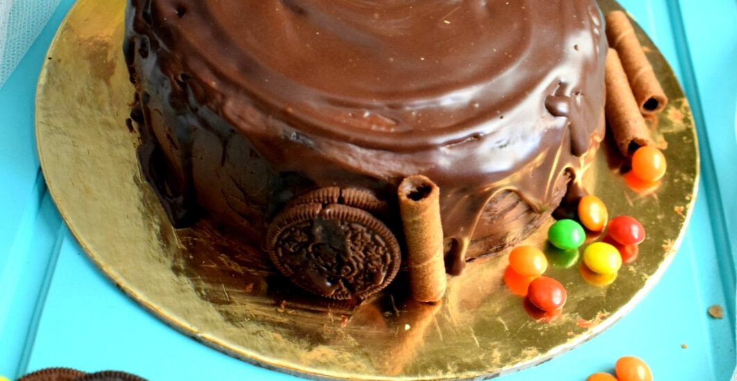 Chocolate Truffle Cake