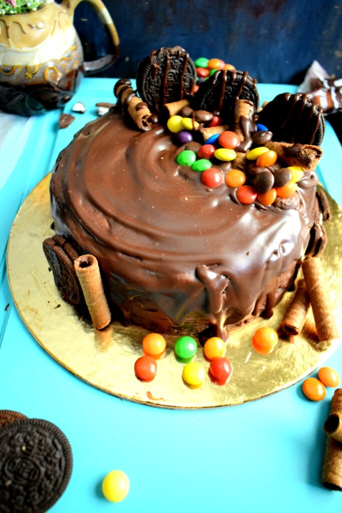 Chocolate Truffle Cake – Bon Gateau-sonthuy.vn