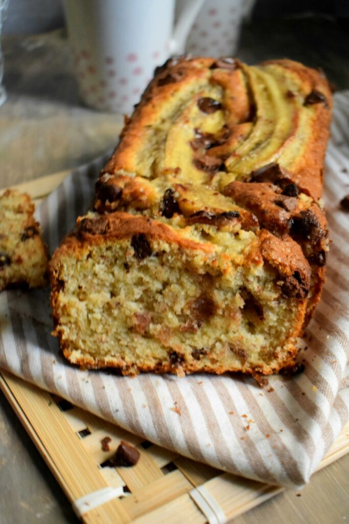 Chocolate Chip Banana Bread