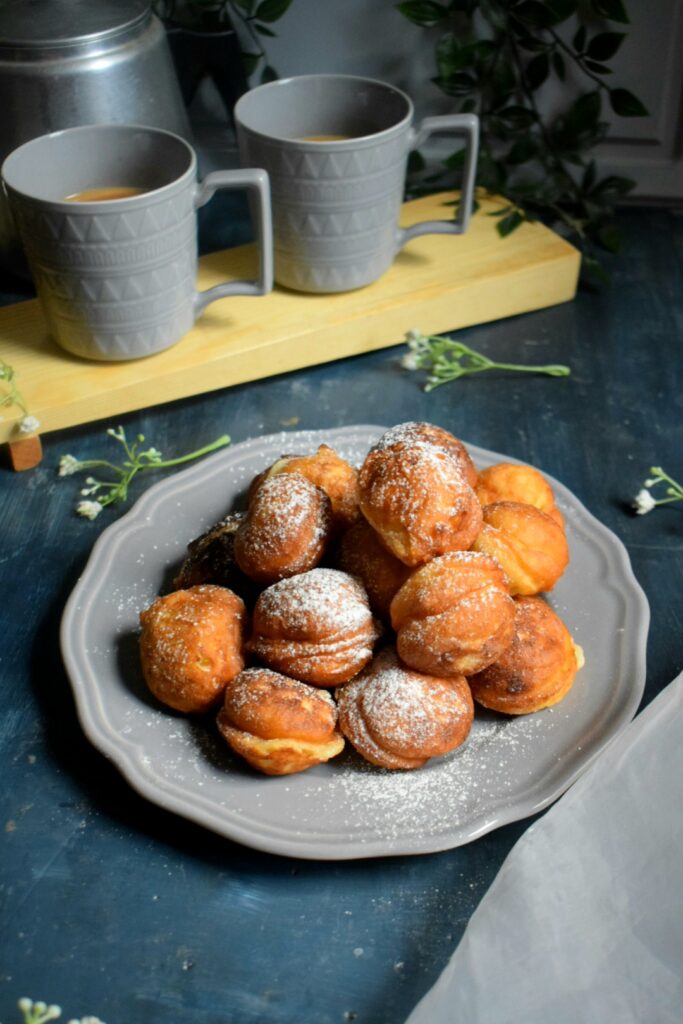 Banana Bread Balls