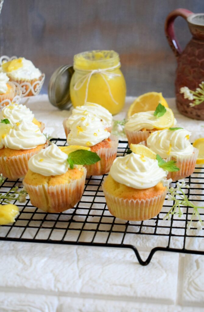 Lemon Cupcake