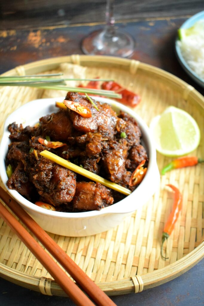 Beef Rendang