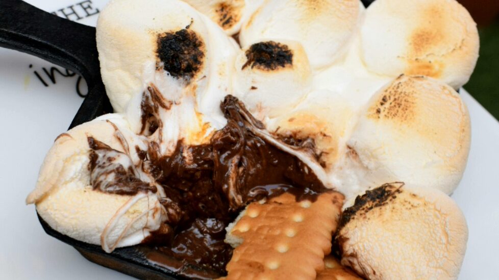 S’Mores in 2 ways