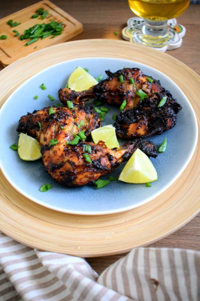 Jamaican Jerk Chicken