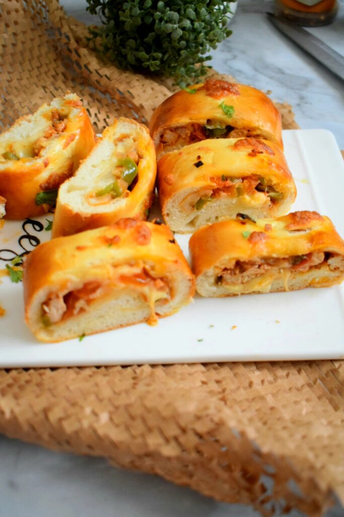 Chicken Stromboli