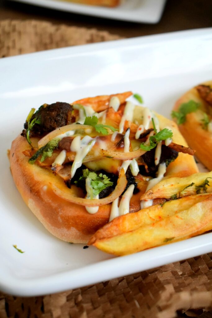 Beef Shawarma Bites From My Kitchen