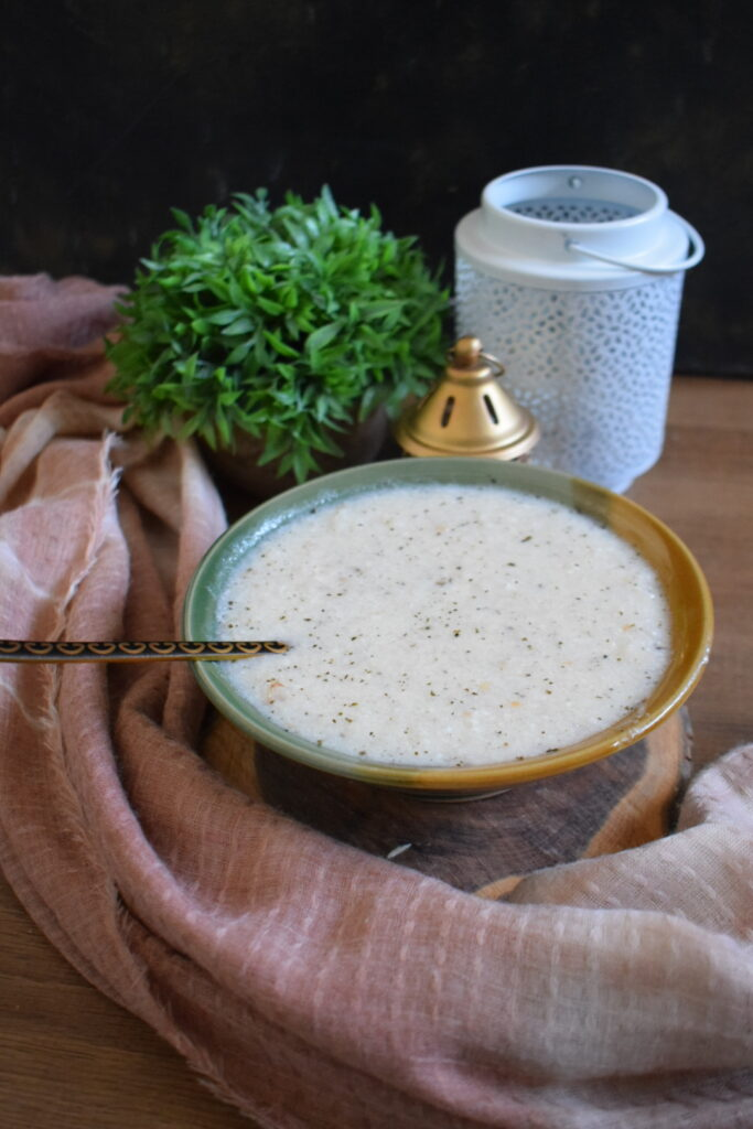 Yayla Corbasi/ Yogurt Soup