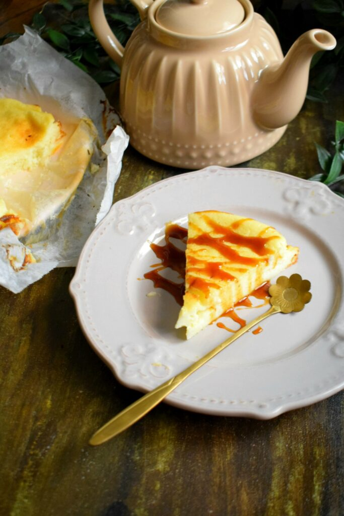 Mini Salted Caramel Cheesecakes - Jo Cooks