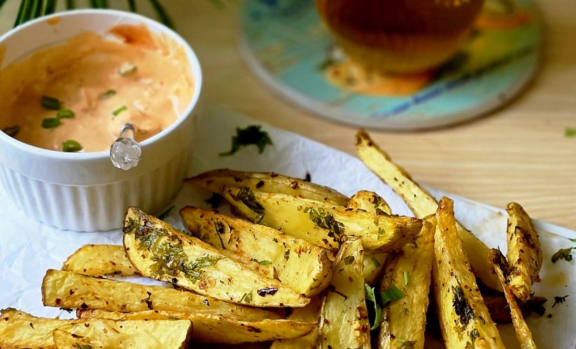 Potato Wedges