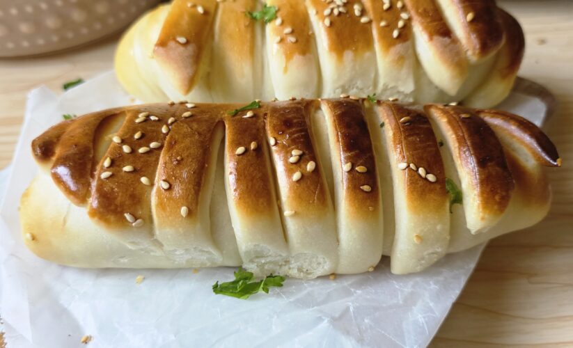 Chicken Bread